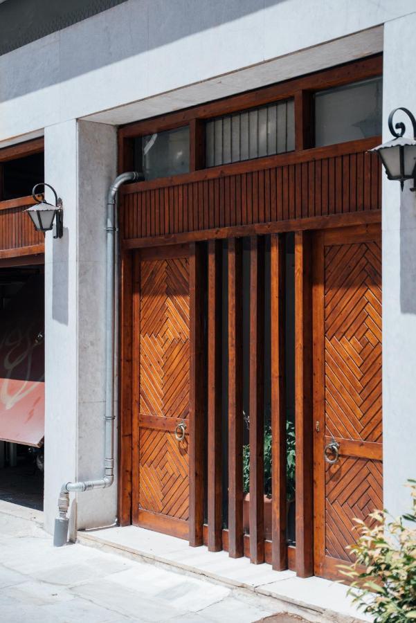 Luxury Apartment In Plaka - Acropolis Athene Buitenkant foto