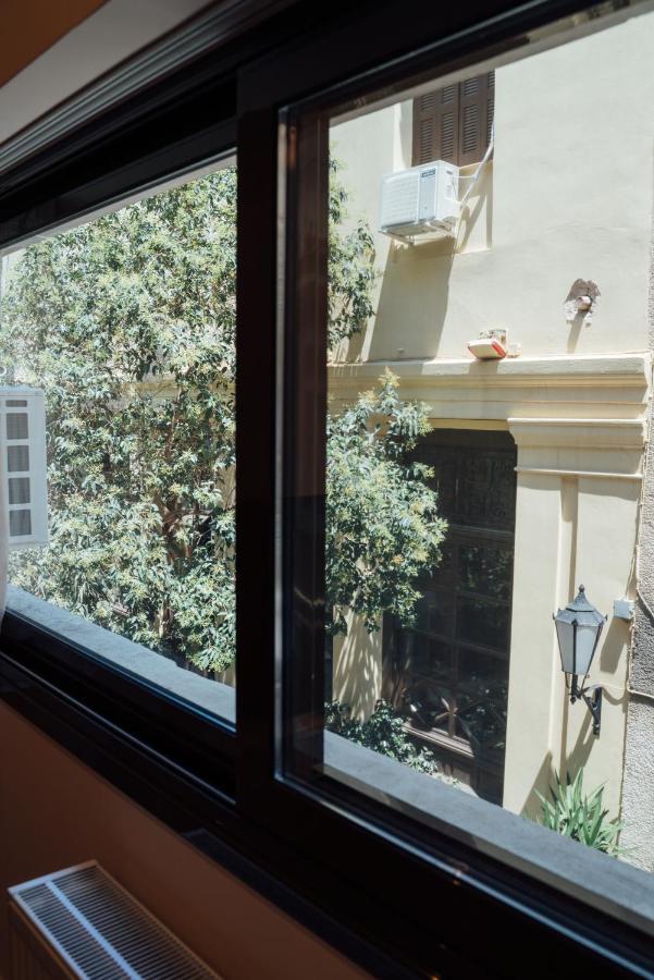 Luxury Apartment In Plaka - Acropolis Athene Buitenkant foto
