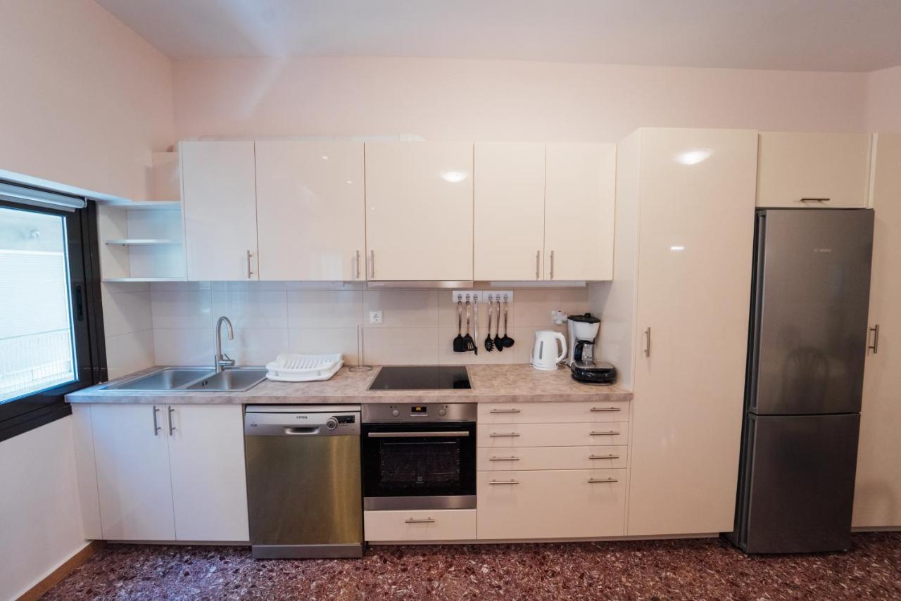 Luxury Apartment In Plaka - Acropolis Athene Buitenkant foto