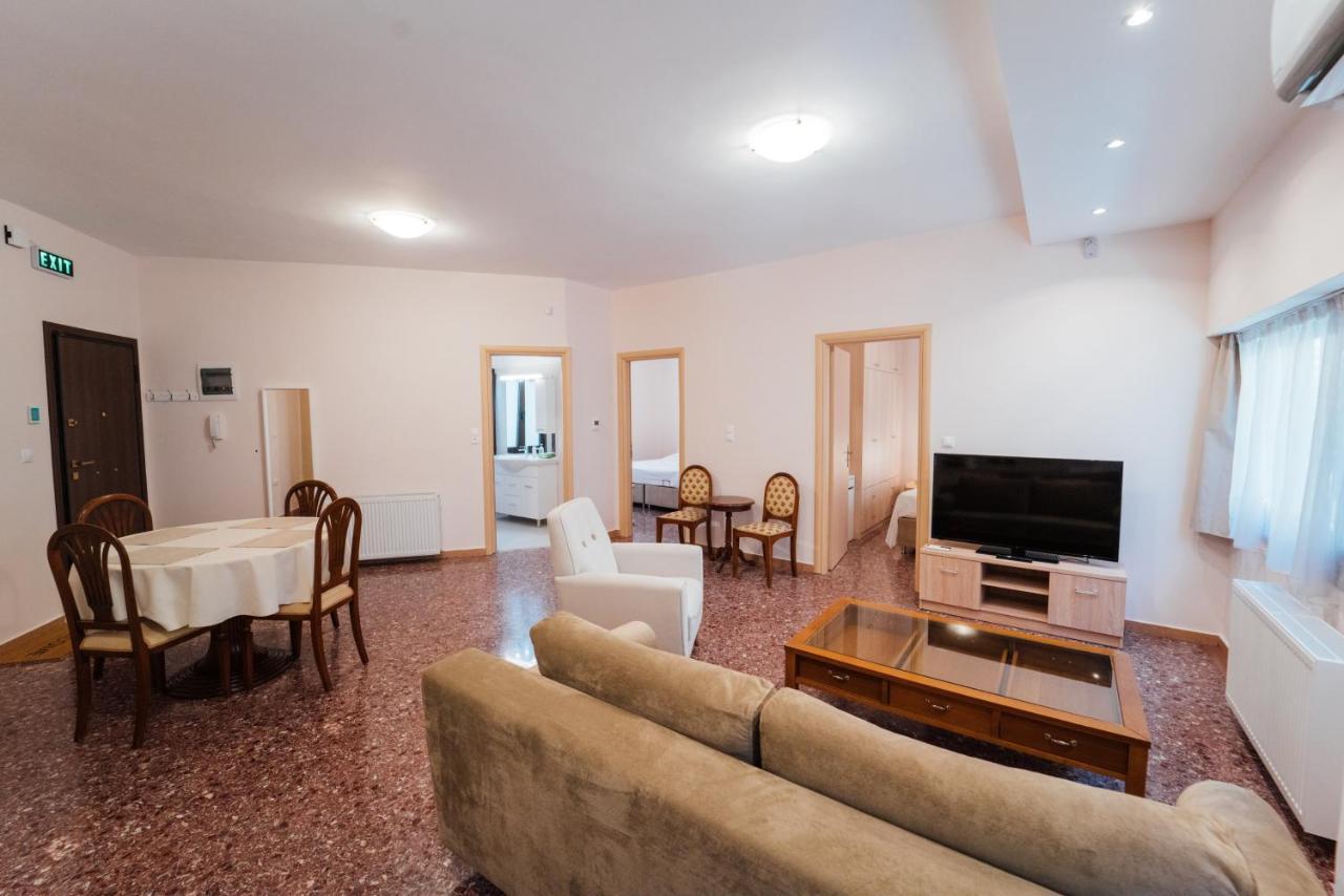 Luxury Apartment In Plaka - Acropolis Athene Buitenkant foto