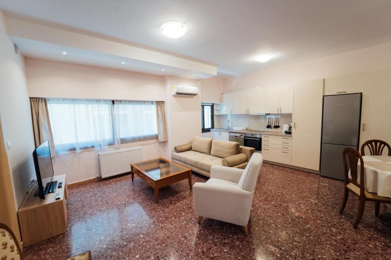 Luxury Apartment In Plaka - Acropolis Athene Buitenkant foto