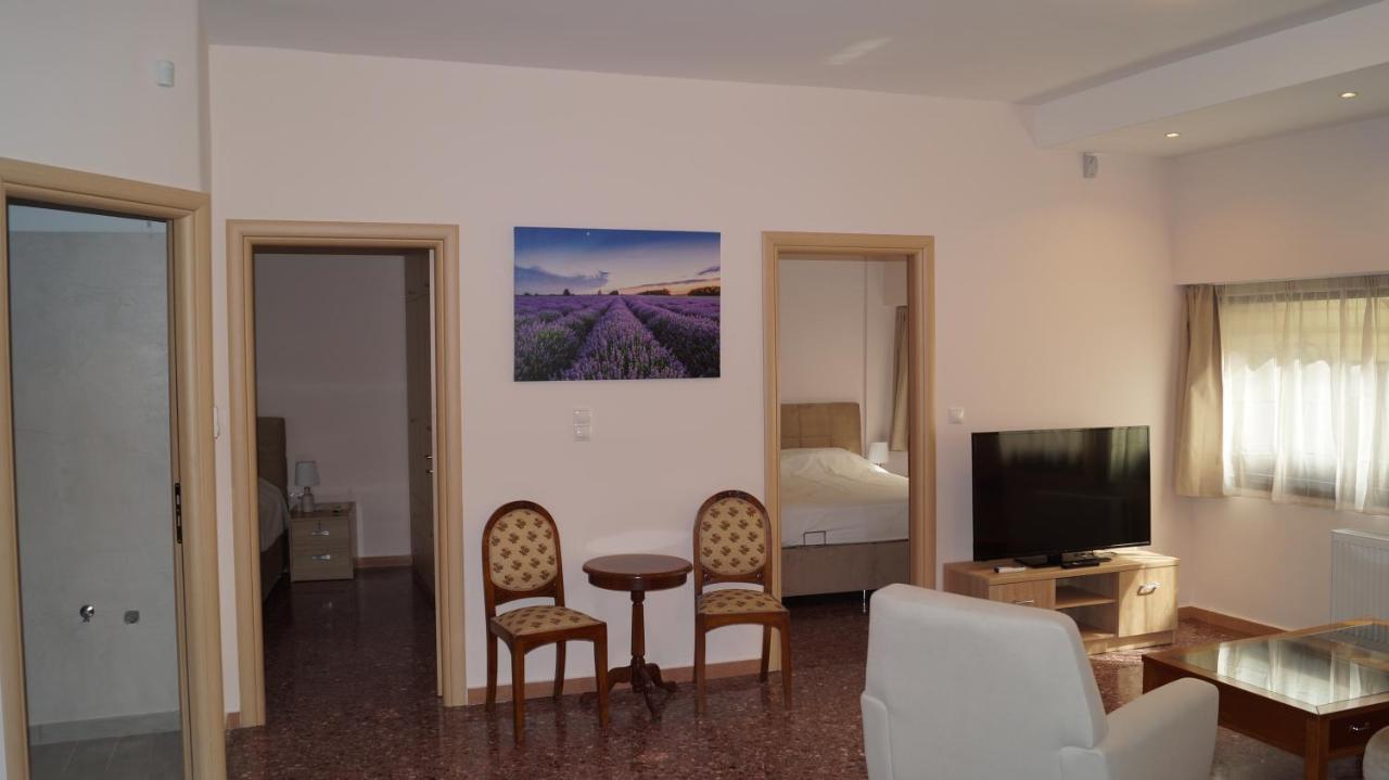 Luxury Apartment In Plaka - Acropolis Athene Buitenkant foto