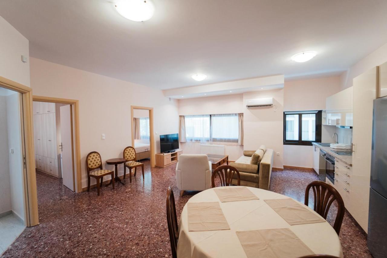 Luxury Apartment In Plaka - Acropolis Athene Buitenkant foto