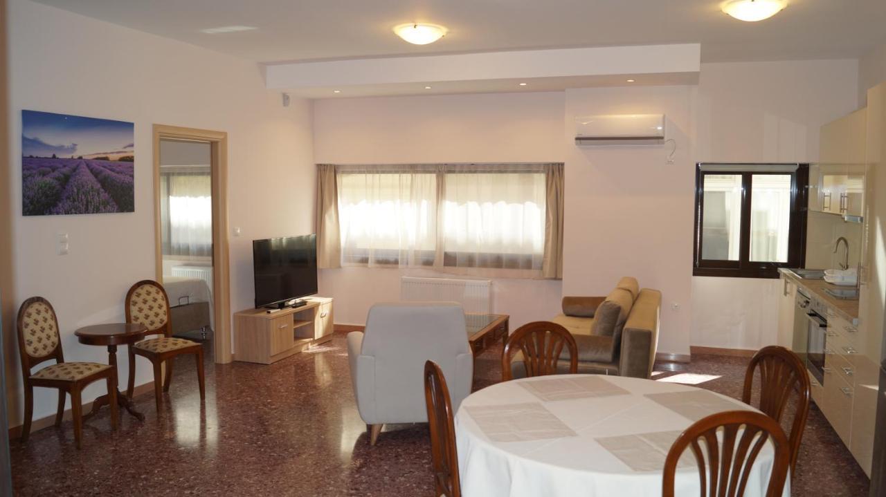Luxury Apartment In Plaka - Acropolis Athene Buitenkant foto