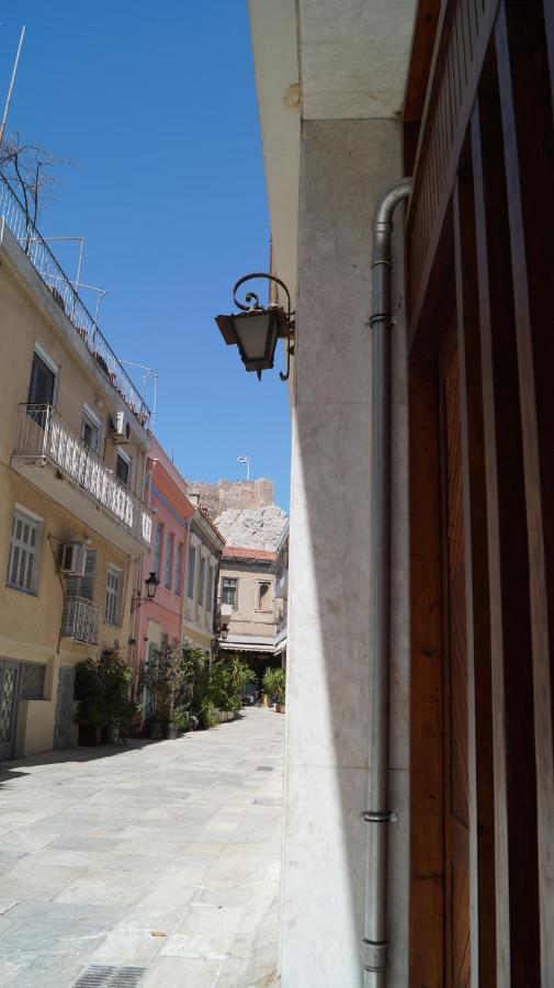 Luxury Apartment In Plaka - Acropolis Athene Buitenkant foto